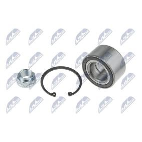 Compre Kit de rolamento de roda da NTY KLP-HD-032 a um preço baixo por 24,06&nbsp;&euro;