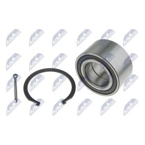 Köp Hjullagersats av NTY KLP-HY-513 till det låga priset 234,56&nbsp;kr