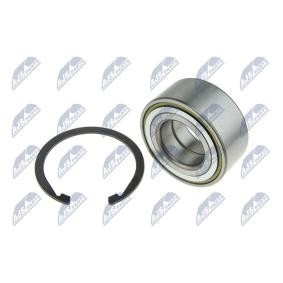 NTY KLP-HY-520 Rolamento da roda MITSUBISHI SANTAMO