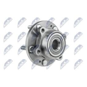 NTY KLP-KA-320 Roulement de roue KIA CEE'D (JD) 1.6 130 CV Essence
