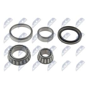 Comprar Juego de cojinete de rueda de NTY KLP-ME-023 a bajo precio de 19,50&nbsp;&euro;
