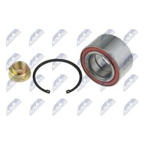 Comprar Juego de cojinete de rueda de NTY KLP-ME-029 a bajo precio de 24,98&nbsp;&euro;