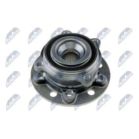 NTY KLP-ME-035 Hjullager MERCEDES-BENZ C-klass T-modell (S205)