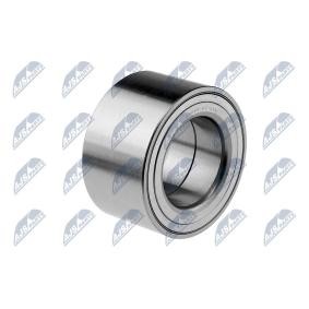 Comprar Juego de cojinete de rueda de NTY KLP-ME-036 a bajo precio de 52,01&nbsp;&euro;