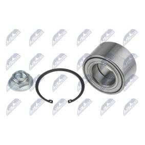 NTY KLP-MZ-029 Rolamento da roda TOYOTA PREVIA