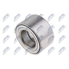 Kjøp Hjullager av NTY KLP-MZ-033 til den lave prisen 279,40&nbsp;kr