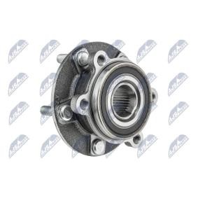 NTY KLP-MZ-035 Roulement de roue MAZDA 3 Berline (BM, BN)