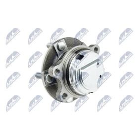 NTY KLP-NS-062 Rolamento da roda NISSAN 370 Z