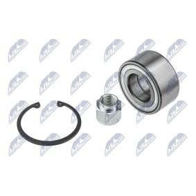 Comprar Juego de cojinete de rueda de NTY KLP-PE-004 a bajo precio de 17,55&nbsp;&euro;
