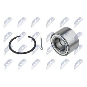 NTY KLP-TY-036 Roulement de roue TOYOTA AVENSIS (_T22_)
