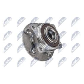 Comprar Juego de cojinete de rueda de NTY KLP-VV-007 a bajo precio de 74,45&nbsp;&euro;