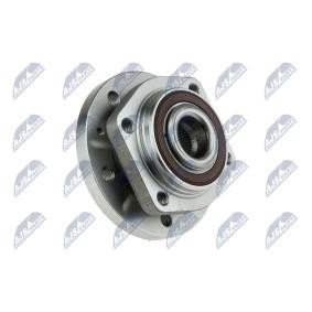 Comprar Juego de cojinete de rueda de NTY KLP-VV-015 a bajo precio de 70,37&nbsp;&euro;