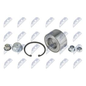 NTY KLP-VW-009 Radlager SEAT Leon Schrägheck (1M1)