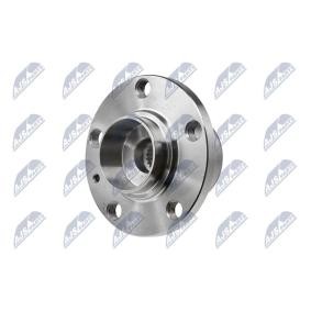 Comprar Juego de cojinete de rueda de NTY KLP-VW-027 a bajo precio de 46,55&nbsp;&euro;