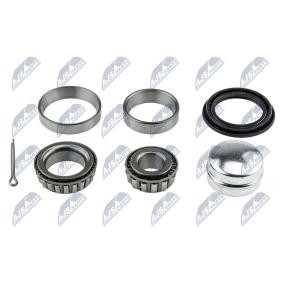 Comprar Juego de cojinete de rueda de NTY KLT-AU-001 a bajo precio de 9,30&nbsp;&euro;