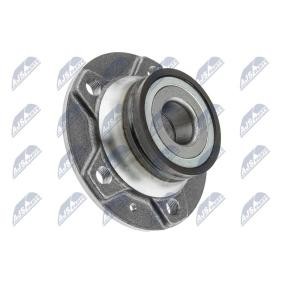 Comprar Juego de cojinete de rueda de NTY KLT-AU-007 a bajo precio de 45,87&nbsp;&euro;