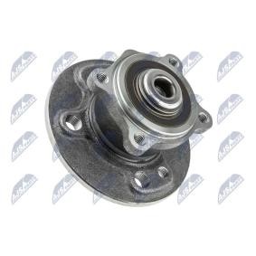 NTY KLT-BM-017 Rolamento da roda MINI Hatchback (R56) 1.4 75 cv Otto