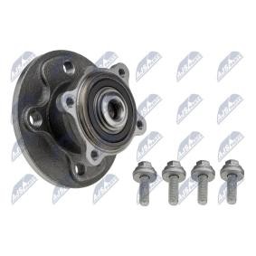 NTY KLT-BM-018 Rolamento da roda MINI Hatchback (R56) 1.4 75 cv Otto