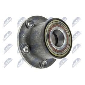 Comprar Juego de cojinete de rueda de NTY KLT-FT-014 a bajo precio de 79,81&nbsp;&euro;