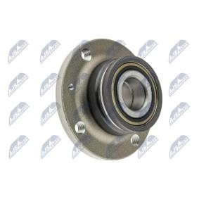 Comprar Juego de cojinete de rueda de NTY KLT-FT-016 a bajo precio de 39,08&nbsp;&euro;
