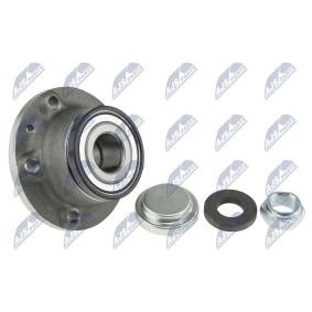 Comprar Juego de cojinete de rueda de NTY KLT-FT-019 a bajo precio de 36,66&nbsp;&euro;