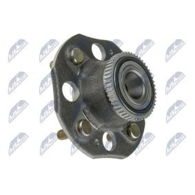 Compre Kit de rolamento de roda da NTY KLT-HD-033 a um preço baixo por 39,96&nbsp;&euro;