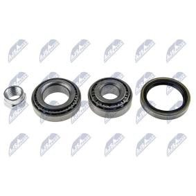 Kjøp Hjullager av NTY KLT-KA-318 til den lave prisen 152,04&nbsp;kr