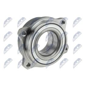 Comprar Juego de cojinete de rueda de NTY KLT-ME-016 a bajo precio de 54,29&nbsp;&euro;