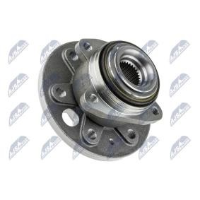 Comprar Juego de cojinete de rueda de NTY KLT-ME-019 a bajo precio de 80,94&nbsp;&euro;