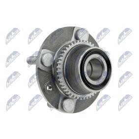 Kjøp Hjullager av NTY KLT-MZ-058 til den lave prisen 568,72&nbsp;kr