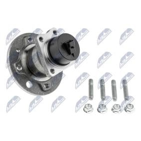 Comprar Juego de cojinete de rueda de NTY KLT-PL-002 a bajo precio de 60,35&nbsp;&euro;