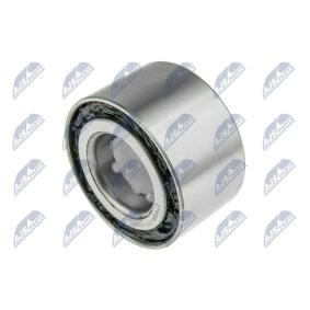 NTY KLT-TY-001 Roulement de roue TOYOTA LAND CRUISER 90 (_J9_)