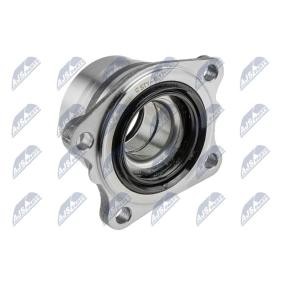 Compre Kit de rolamento de roda da NTY KLT-TY-037 a um preço baixo por 32,01&nbsp;&euro;