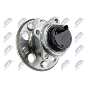 Compre Kit de rolamento de roda da NTY KLT-TY-073 a um preço baixo por 89,98&nbsp;&euro;