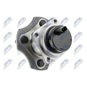 Compre Kit de rolamento de roda da NTY KLT-TY-074 a um preço baixo por 50,92&nbsp;&euro;
