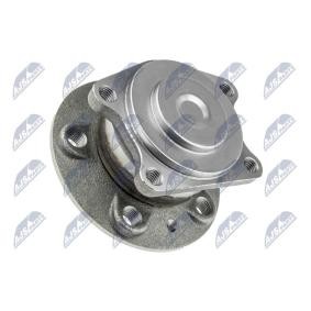 Comprar Juego de cojinete de rueda de NTY KLT-VV-006 a bajo precio de 87,96&nbsp;&euro;