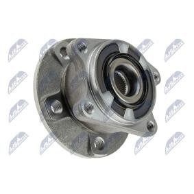 Comprar Juego de cojinete de rueda de NTY KLT-VV-012 a bajo precio de 67,81&nbsp;&euro;