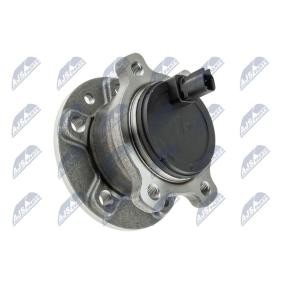 Comprar Juego de cojinete de rueda de NTY KLT-VV-021 a bajo precio de 75,71&nbsp;&euro;