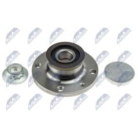 Comprar Juego de cojinete de rueda de NTY KLT-VW-011 a bajo precio de 46,44&nbsp;&euro;