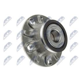 NTY KLT-VW-013 Rolamento da roda SEAT ATECA