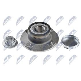Comprar Juego de cojinete de rueda de NTY KLT-VW-018 a bajo precio de 52,56&nbsp;&euro;