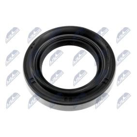 NTY NUP-HY-000 Akseltetningsring, girmekanisme HONDA