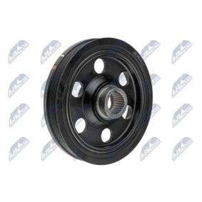 Comprar Polea de cigüeñal de NTY RKP-HD-011 a bajo precio de 64,74&nbsp;&euro;