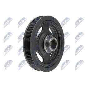 Comprar Polea de cigüeñal de NTY RKP-HD-013 a bajo precio de 30,99&nbsp;&euro;