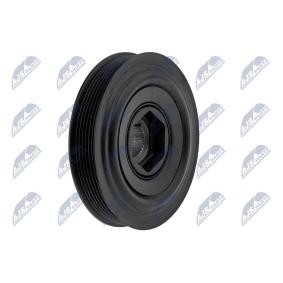 NTY RKP-HD-020 Polea de cigüeñal HONDA