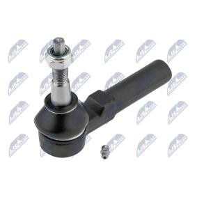 NTY SKZ-DW-013 OPEL Astra J Sports Tourer (P10) Raidetangon pää