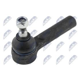 NTY SKZ-FT-000 Spurstangenkopf FIAT DUCATO Bus (230) 2.0 109 PS Otto