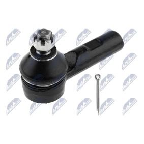 NTY SKZ-SU-015 Rótula de dirección SUZUKI Grand Vitara 2 SUV (JT, TE, TD) 2.0 129 cv Motor otto