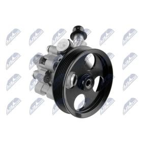 CHEVROLET Ohjaustehostimen pumppu NTY SPW-PL-001