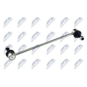 NTY ZLP-CH-007R Koppelstange CHRYSLER Voyager / Grand Voyager 3 (GS)